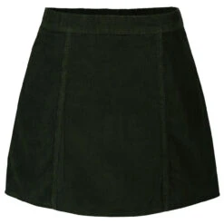 Suzy Retro 60s Cord Mini Skirt G -Trendify Shop madcap england cord mini skirt green2 11111.1661260552