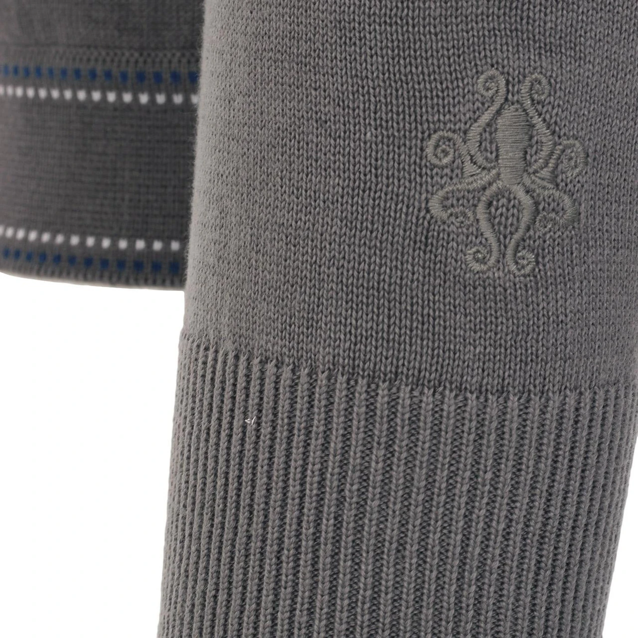 Crawdaddy Micro Dash LS Knit Polo 12 Crawdaddy Micro Dash LS Knit Polo - Image 10