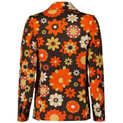 Beau Women's 70s Daisy Print Blazer 13 Beau Women's 70s Daisy Print Blazer -Trendify Shop madcap england daydream blazer floral1 85310.1661261397 1