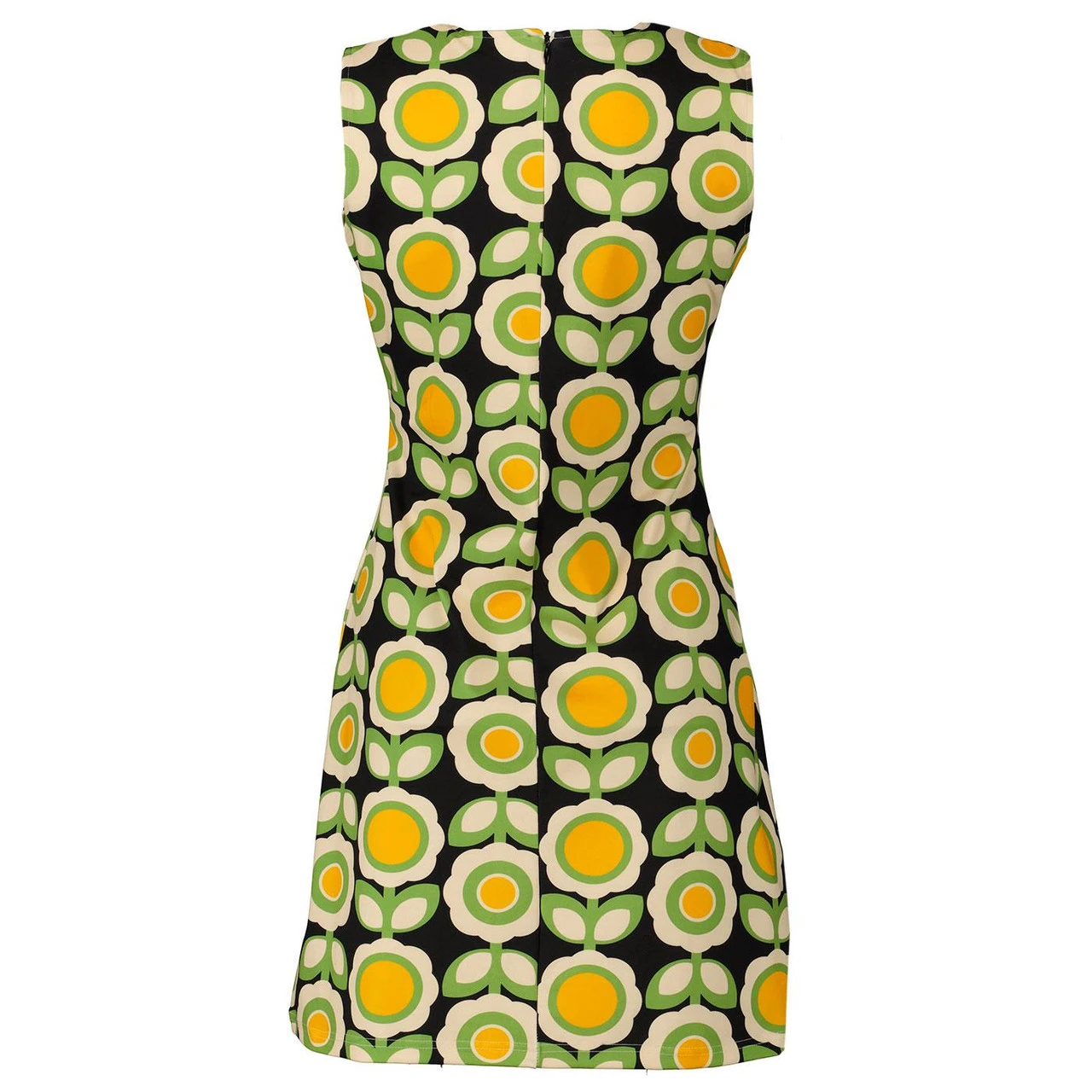 Daytripper Madcap 60s Retro Flower Shift Dress N 13 Daytripper Madcap 60s Retro Flower Shift Dress N - Image 11