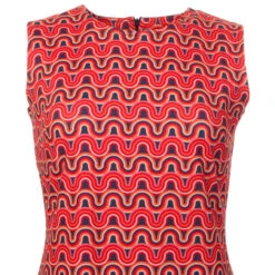 Daytripper Retro 70s Floral Dress -Trendify Shop madcap england daytripper shift dress4 43228.1661263071 1