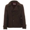 Denny 60s Dandy Mod Melton Jacket B -Trendify Shop madcap england denny jacket brown 4 29634.1661260575 1