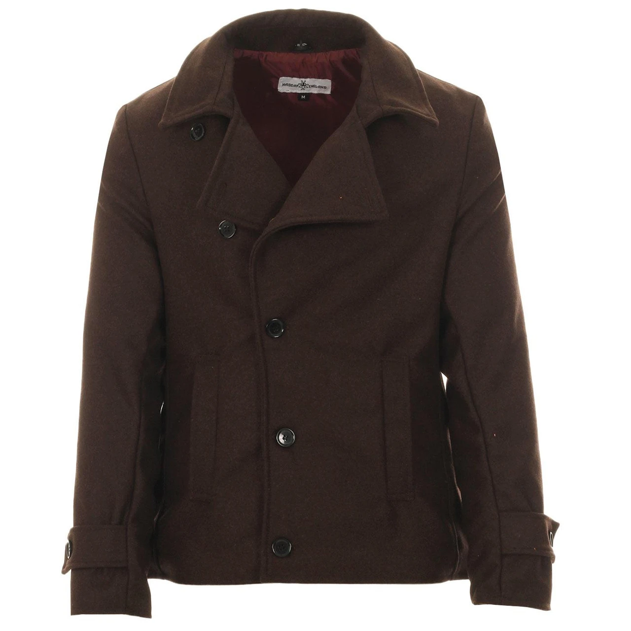 Denny 60s Dandy Mod Melton Jacket G 3 Denny 60s Dandy Mod Melton Jacket G