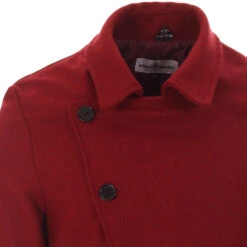 Denny 60s Dandy Mod Melton Jacket G 32 Denny 60s Dandy Mod Melton Jacket G -Trendify Shop madcap england denny jacket burgundy 3 39087.1661260591