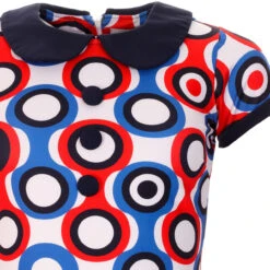 Dollierocker Psych-Out! Dress BLACK -Trendify Shop madcap england dollierocker circles dress white 21 91811.1661264548 1