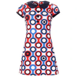 Dollierocker Psych-Out! Dress BLACK -Trendify Shop madcap england dollierocker circles dress white 3 96171.1661264546 1