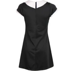 Dollierocker Jersey 60s Mod Dress -Trendify Shop madcap england dollierocker jersey dress black 2 62455.1661266355 2