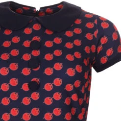 Dollierocker Lennon Glasses Dress -Trendify Shop madcap england dollierocker lennon glasses dress 2 39704.1661262793