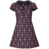 Dollierocker Retro Petals Dress -Trendify Shop madcap england dollierocker petals dress 3 15588.1661262764