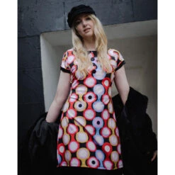 Dollierocker Psych-Out! Dress BLACK -Trendify Shop madcap england dollierocker psych black dress2 71780.1661261531 1