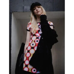 Dollierocker Psych-Out! Dress BLACK -Trendify Shop madcap england dollierocker psych black dress3 71978.1661261532 1
