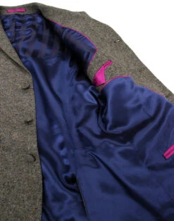 Mod Donegal 3 Button Suit Jacket -Trendify Shop madcap england donegal suit jacket 4 17604.1661271057