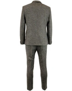 Mod Donegal 3 Button Suit Jacket -Trendify Shop madcap england donegal suit outfit 1 76638.1661271060