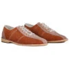 The Dude Mod Suede Bowling Shoes N -Trendify Shop madcap england dude bowling shoes mahogany 2 48175.1666956412 5