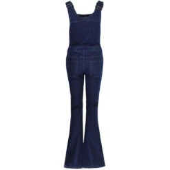 Bellbottom Blues Dungaree Flares -Trendify Shop madcap england dungaree flares blue 4 62474.1661266570