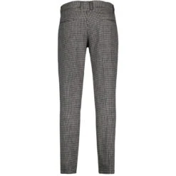 Dylan Mod Brushed Dogtooth Trousers -Trendify Shop madcap england dylan dogtooth slim leg trousers 1 19058.1682088950