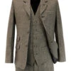 Dylan Mod Brushed Dogtooth Blazer -Trendify Shop madcap england dylan dogtooth suit 2 66987.1661270192