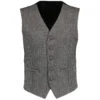 Dylan 60s Mod Dogtooth Waistcoat -Trendify Shop madcap england dylan dogtooth waistcoat 22 89377.1683192708