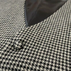 Dylan 60s Mod Dogtooth Waistcoat -Trendify Shop madcap england dylan dogtooth waistcoat 4 57619.1683192711