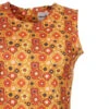 Daytripper Madcap 60s Retro Flower Shift Dress N