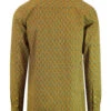 Middle Earth 60s Mod Kaftan Shirt -Trendify Shop madcap england floral hexagon shirt yellow 3 02451.1661268670