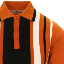 Trendify Shop -Trendify Shop madcap england folklore knitted polo marmalade 5 74217.1661262021