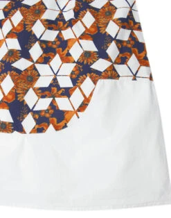 Sun Daisy Geo Retro Floral Dress -Trendify Shop madcap england geo floral shift dress 1 18498.1661268740