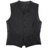 Gingham High Fasten Lapel Waistcoat -Trendify Shop madcap england gingham waistcoat 1 02573.1661266726