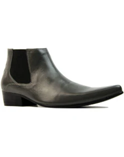 Dexter Retro Mod Chelsea Boots RED -Trendify Shop madcap england grey chelsea boots 4 84311.1661270688