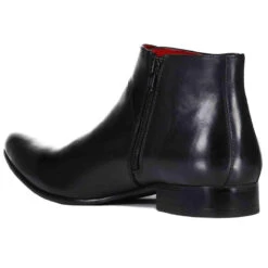 Gunslinger Retro 70s Chelsea Boots -Trendify Shop madcap england gunslinger chelsea boots black 3 94268.1666956519