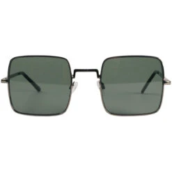 Harrison 60s Square Sunglasses Y -Trendify Shop madcap england harrison square frame sunglasses green 4 45475.1669111810 1