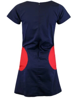 Honey Mod Panel & Pocket Dress -Trendify Shop madcap england honey dress navy 1 48490.1661270392 1