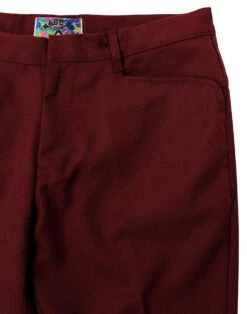 Logan Slim Mod Hopsack Trousers Bu -Trendify Shop madcap england hopsack slim trousers bordo 1 77214.1661269372 1