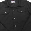 Hoxton Mod Hopsack Trucker Jacket -Trendify Shop madcap england hopsack western jacket black 1 28078.1661269666