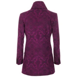 Paisley In Crowd 60s Cord Jacket G -Trendify Shop madcap england in crowd paisley jacket grape 6 88929.1661264642