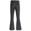 Inferno Tailored Bellbottoms (B/G) -Trendify Shop madcap england inferno stripe bellbottoms black grey 2 54153.1661266216