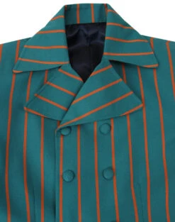 Howl Double Breasted Stripe Blazer -Trendify Shop madcap england jaffa howl db blazer 5 57863.1661268833