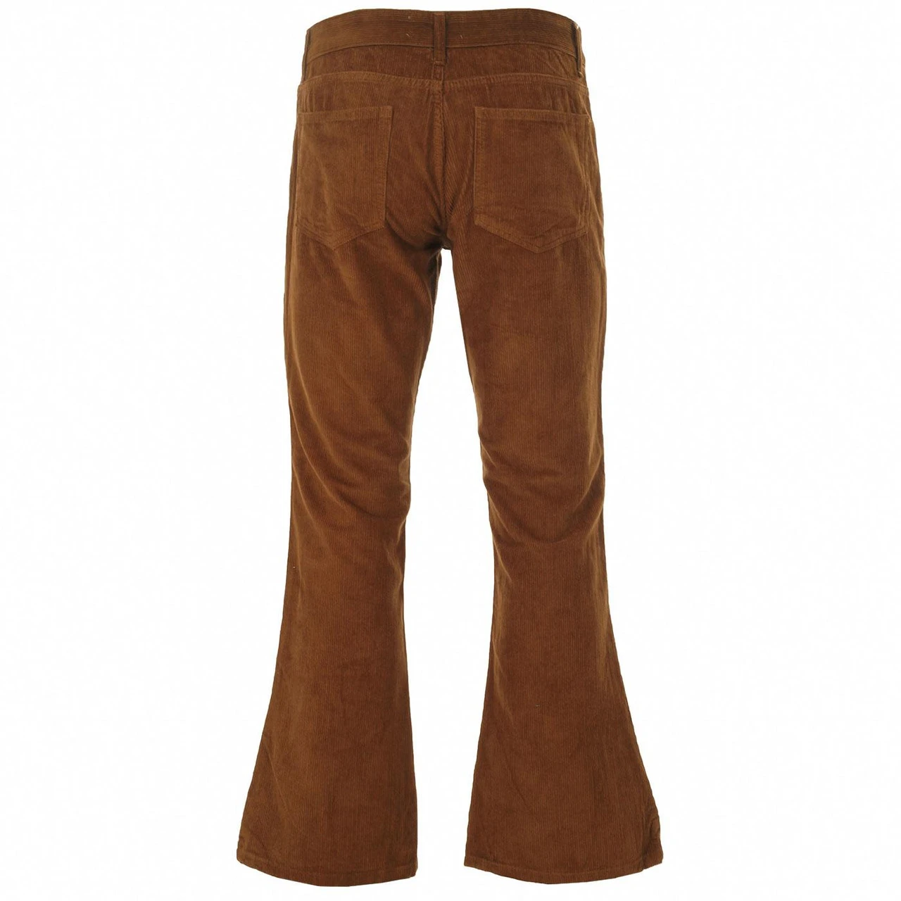 Killer Retro 70s Cord Flares (Tan) 10 Killer Retro 70s Cord Flares (Tan) - Image 8