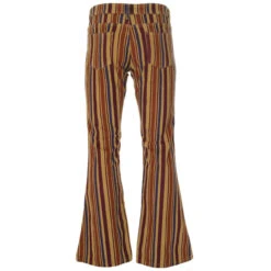 Killer Stripe Retro 70s Cord Flares -Trendify Shop madcap england killer cord stripe flares camel 2 44552.1661261685 1