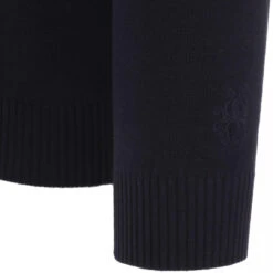 Starfire Mod Knit Track Top (Black) -Trendify Shop madcap england knit track top navy 2 68207.1661265192 2