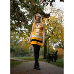 Lantana 1960s Mod Knitted Dress W -Trendify Shop madcap england knitted dress yellow1 57328.1661260981 3