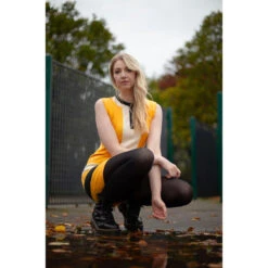 Lantana 1960s Mod Knitted Dress W -Trendify Shop madcap england knitted dress yellow4 89079.1661260984 3