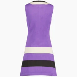 Lantana 1960s Mod Knitted Dress L -Trendify Shop madcap england lantana mod knitted dress english lavender 1 07007.1683191940