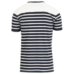 Le Beat Mod S/S Breton Stripe Tee