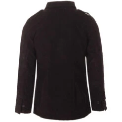 Lennon Mod Cord Shirt Jacket COCOA -Trendify Shop madcap england lennon cord military jacket black 1 35043.1661262623
