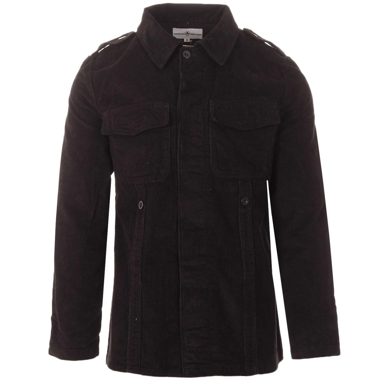 Paisley Lennon 60s Mod Cord Jacket 8 Paisley Lennon 60s Mod Cord Jacket - Image 6