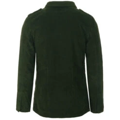 Lennon Mod Cord Shirt Jacket (Port) -Trendify Shop madcap england lennon cord shirt jacket forest 3 07916.1661262649 2