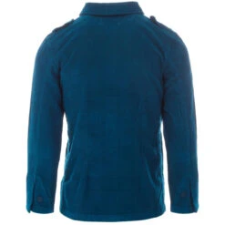 Lennon Military Shirt Jacket (B) -Trendify Shop madcap england lennon cord shirt jacket ink 1 52116.1661265164 1