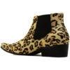 Stewart Leopard Print Chelsea Boots -Trendify Shop madcap england leopard chelsea boots 2 98750.1661270675
