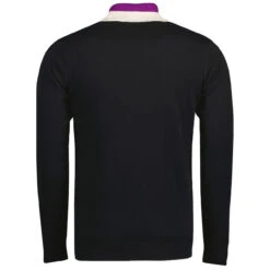 Lewis Mod Roll Neck Racing Jumper -Trendify Shop madcap england lewis roll neck jumper black 5 91429.1661260338